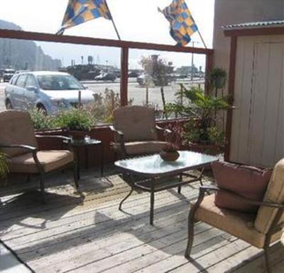 фото отеля Bayfront Inn Morro Bay