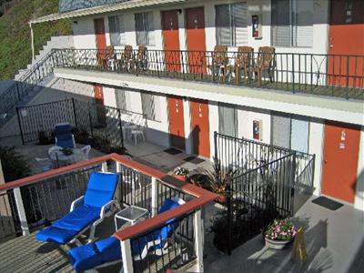 фото отеля Bayfront Inn Morro Bay