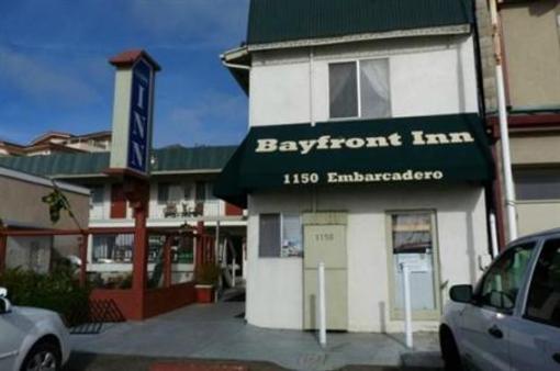 фото отеля Bayfront Inn Morro Bay
