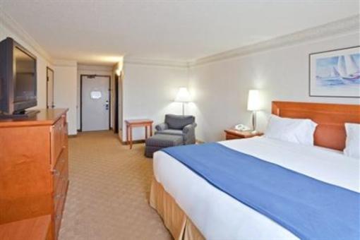 фото отеля Holiday Inn Express Tacoma