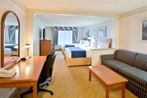 фото отеля Holiday Inn Express Tacoma