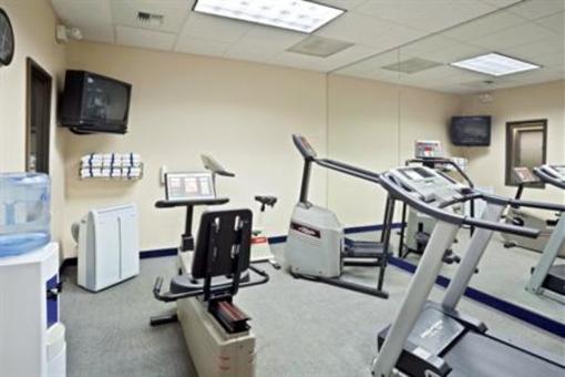 фото отеля Holiday Inn Express Tacoma