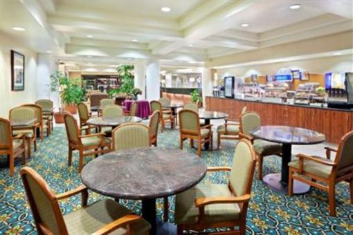 фото отеля Holiday Inn Express Tacoma
