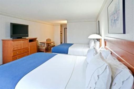 фото отеля Holiday Inn Express Tacoma