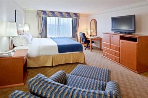 фото отеля Holiday Inn Express Tacoma