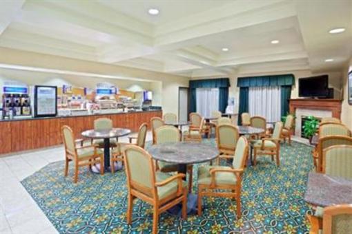 фото отеля Holiday Inn Express Tacoma