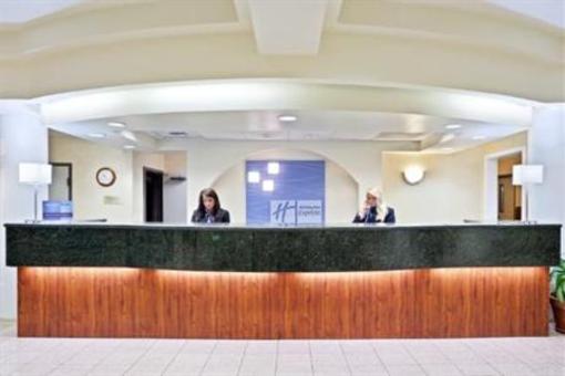 фото отеля Holiday Inn Express Tacoma