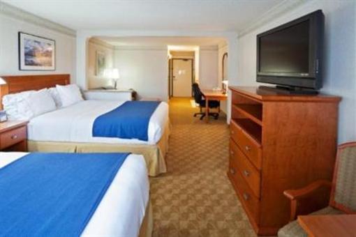 фото отеля Holiday Inn Express Tacoma