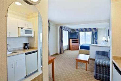 фото отеля Holiday Inn Express Tacoma