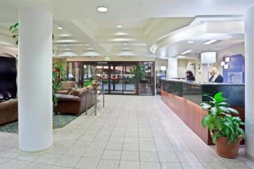 фото отеля Holiday Inn Express Tacoma