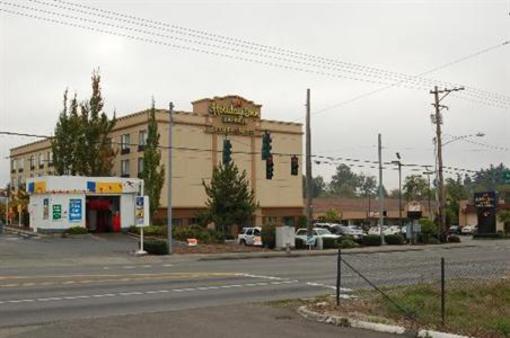 фото отеля Holiday Inn Express Tacoma