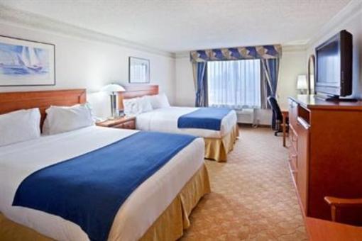 фото отеля Holiday Inn Express Tacoma