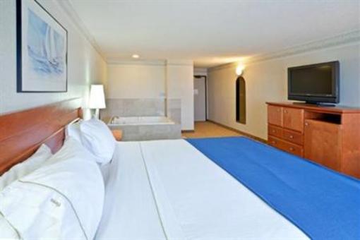 фото отеля Holiday Inn Express Tacoma