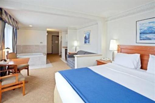 фото отеля Holiday Inn Express Tacoma