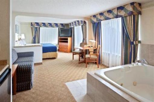 фото отеля Holiday Inn Express Tacoma