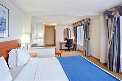 фото отеля Holiday Inn Express Tacoma