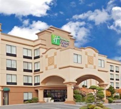 фото отеля Holiday Inn Express Tacoma