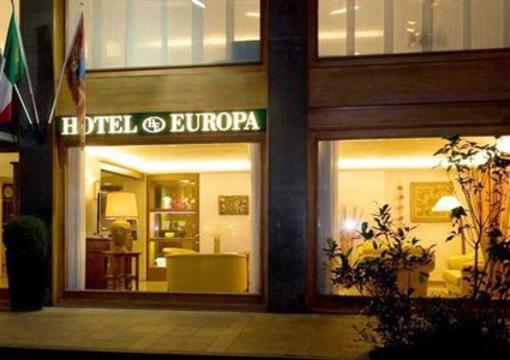 фото отеля Europa Hotel Padua