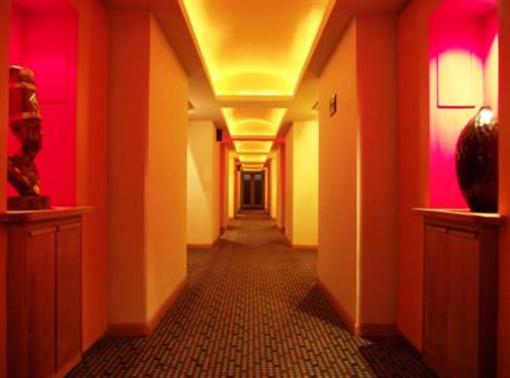 фото отеля Hotel Colon Plaza Nuevo Laredo