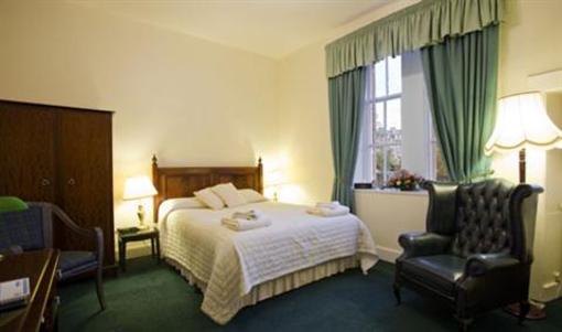 фото отеля Allison House Hotel