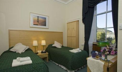 фото отеля Allison House Hotel