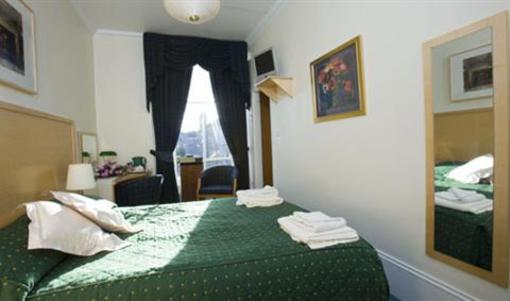 фото отеля Allison House Hotel