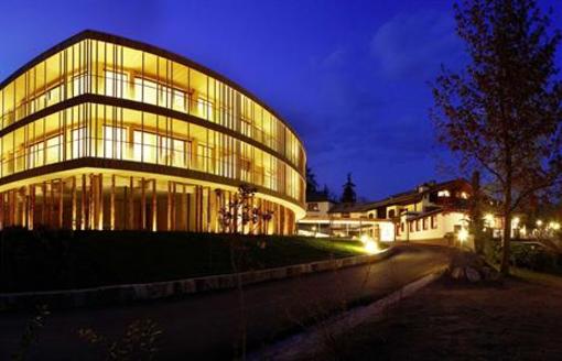 фото отеля Hotel Der Waldhof Vollan