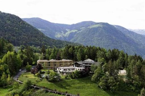 фото отеля Hotel Der Waldhof Vollan