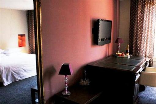 фото отеля Hotel Diamonds And Pearls