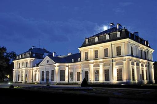 фото отеля Hotel Sieniawa Palace