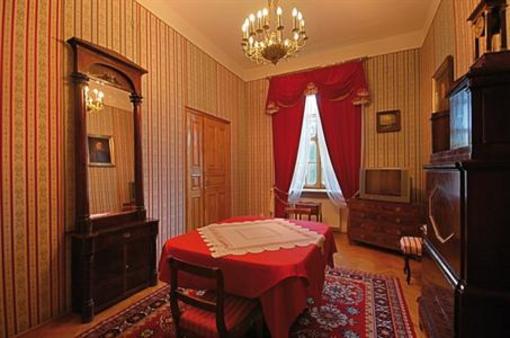 фото отеля Hotel Sieniawa Palace