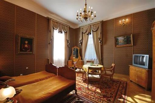 фото отеля Hotel Sieniawa Palace