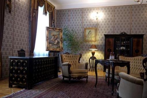 фото отеля Hotel Sieniawa Palace