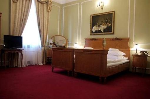фото отеля Hotel Sieniawa Palace
