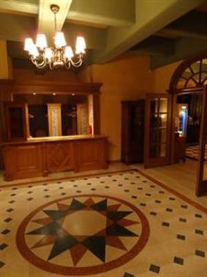 фото отеля Hotel Sieniawa Palace