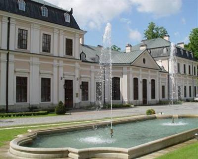 фото отеля Hotel Sieniawa Palace