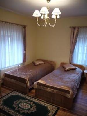 фото отеля Hotel Sieniawa Palace
