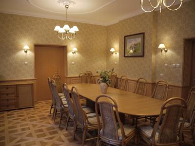 фото отеля Hotel Sieniawa Palace