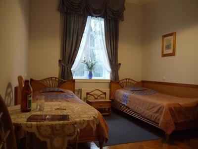 фото отеля Hotel Sieniawa Palace