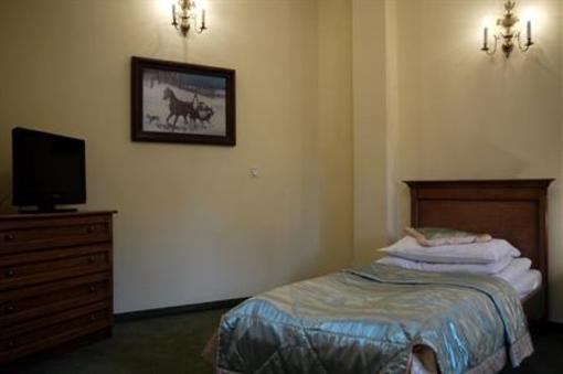 фото отеля Hotel Sieniawa Palace