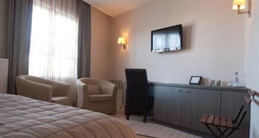 фото отеля Grand Hotel Belle Vue