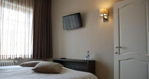 фото отеля Grand Hotel Belle Vue