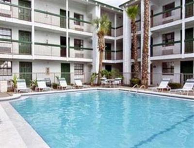 фото отеля Days Inn Tampa Port of Tampa Ybor City