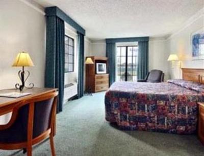 фото отеля Days Inn Tampa Port of Tampa Ybor City