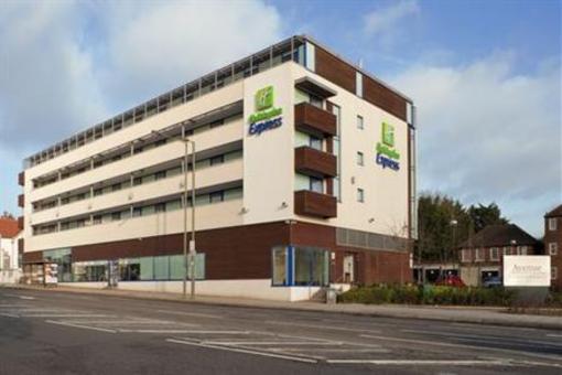 фото отеля Holiday Inn Express London Golders Green North