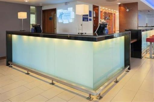 фото отеля Holiday Inn Express London Golders Green North