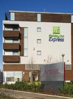 фото отеля Holiday Inn Express London Golders Green North