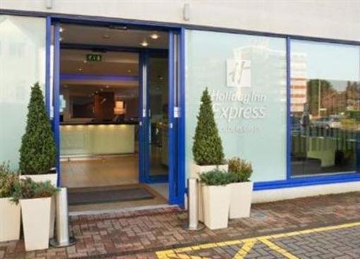 фото отеля Holiday Inn Express London Golders Green North