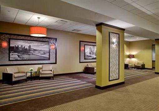 фото отеля Crowne Plaza Chicago O'Hare