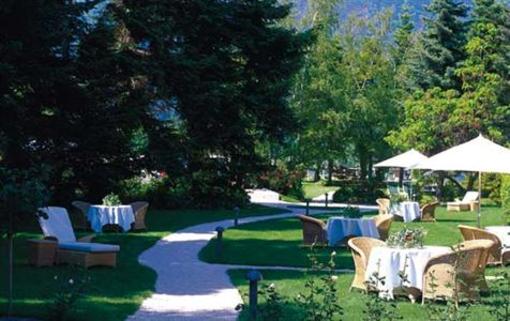 фото отеля Hotel Jagdhof Wellness & Spa